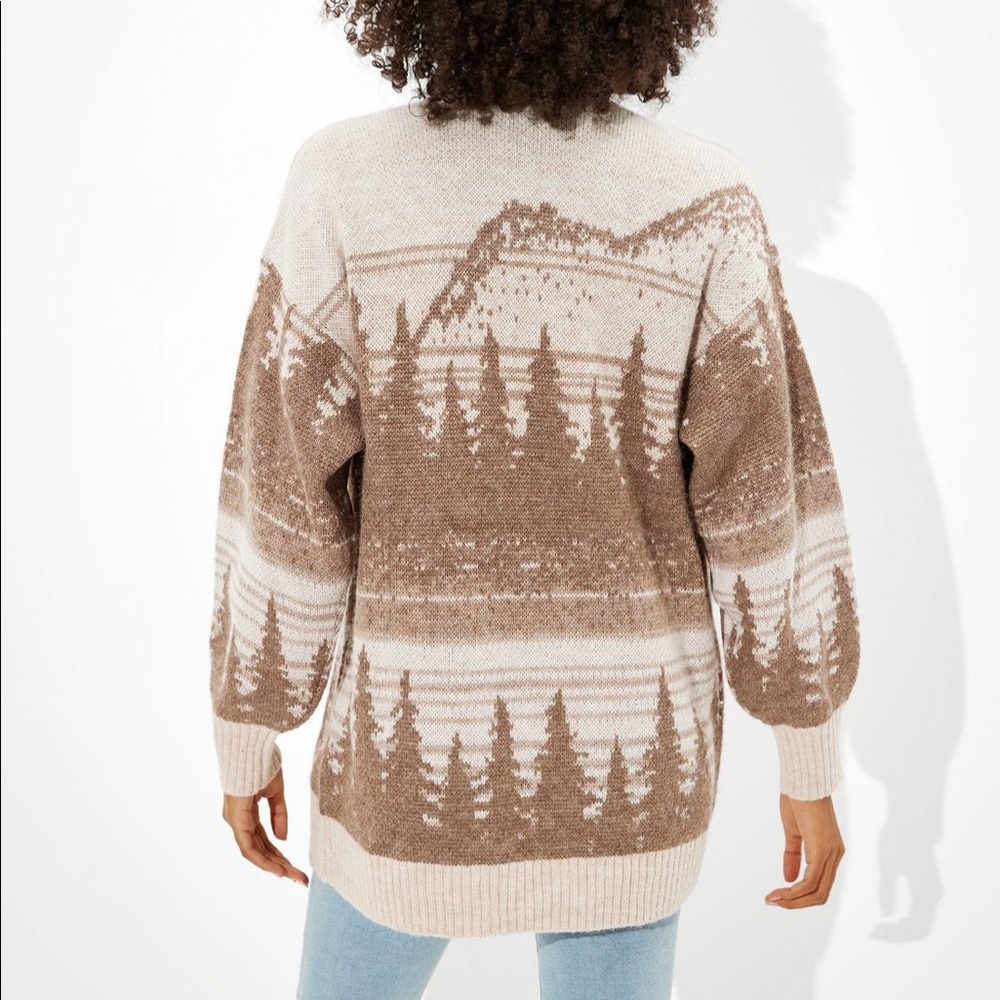 ISO AE wilderness cardigan!! - Picture 3 of 3